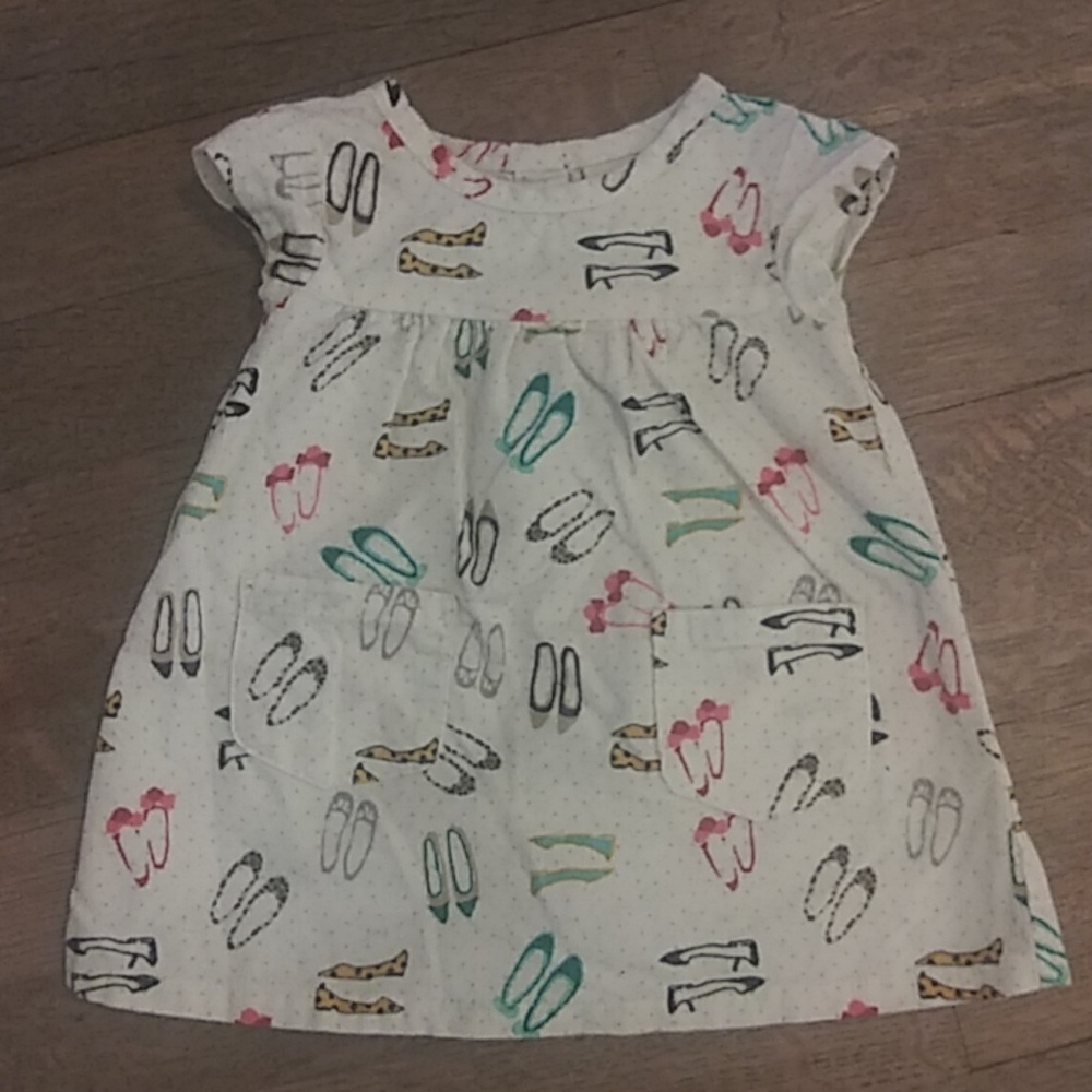 6 month baby girl dress